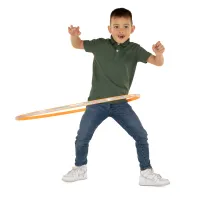 Hoela Hoep met glitter rand